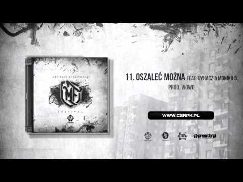 Miejskie Fascynacje / CS feat. Cychacz & Monika B.