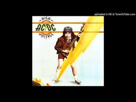 Love Song - Ac/dc