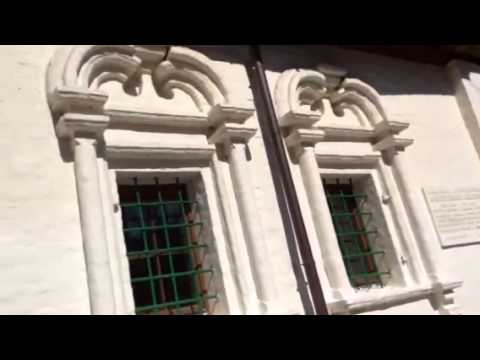 Sretensk anna easter