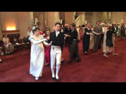 Regency Dance