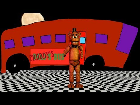 Freddy's Field Trip (v1.0 Preview) - Baldi's Basics Field Trip Demo Mod