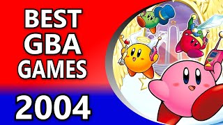 【2004】 My Top 20 GBA Games