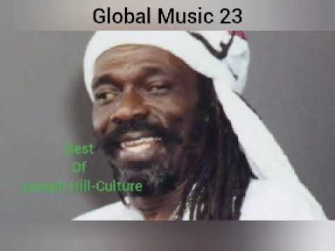 Best of Joseph Hill-Culture (Official Mix)