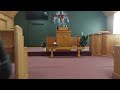 10 22 23 Walking With Jesus Rev Andrew Holderfield