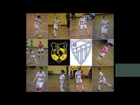 9ªJ - Lusitânia Lourosa FC 2 x 6 FC Vermoim