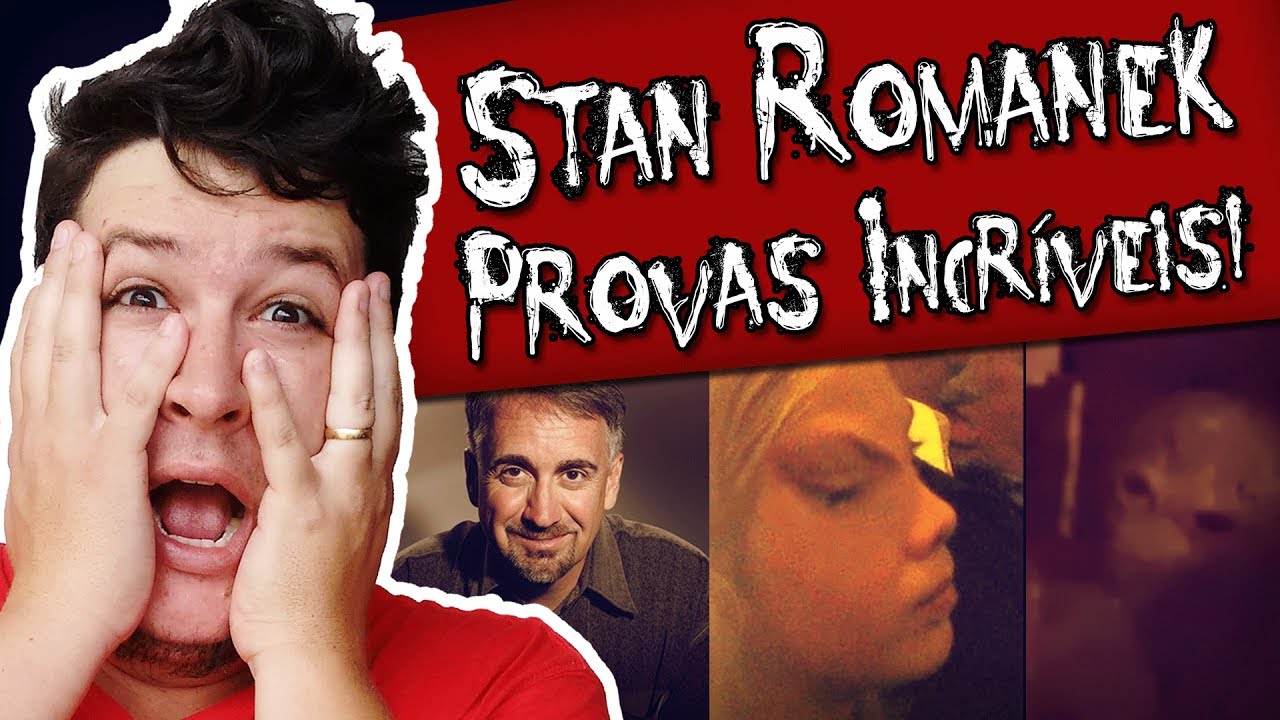 STAN ROMANEK: O Caso Mais Bem Documentado da História da Ufologia!