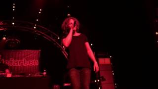 Remember Yesterday &amp; She Moves • Michael Schulte &amp; Alle Farben • Zürich 21.05.16