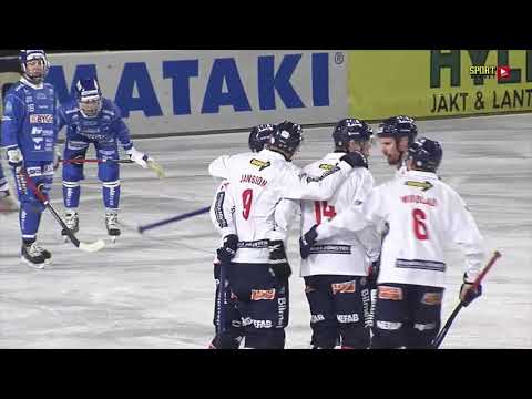 Elitserien IFK Motala   Edsbyns IF