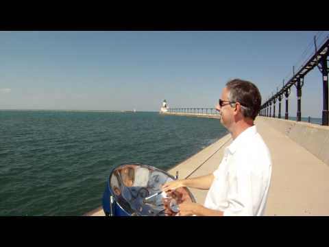 Island Currents, Steel Drum music of the Caribbean (& Lake Michigan & Chicago) by Kent Arnsbarger