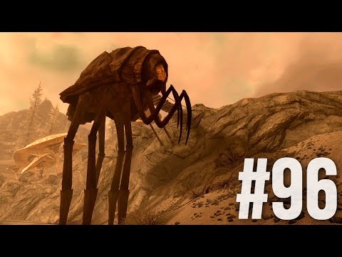 Skyrim Legendary (Max) Difficulty Part 96 - The Buried Birthright
