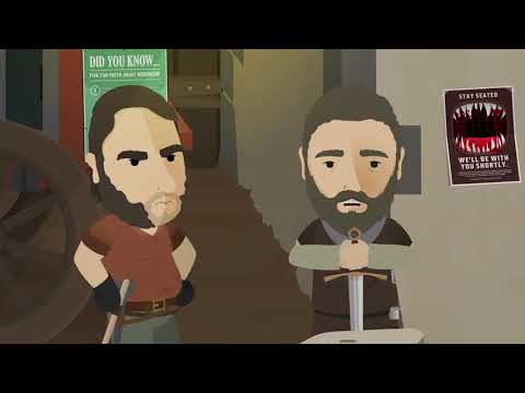 YouTube video