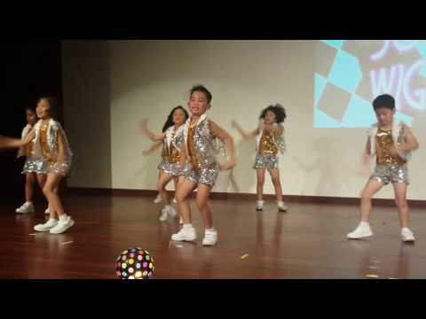 Kah Yung Lincoln 2015 concert (K2)