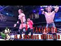 Konosuke Takeshita Is A Serious Wrestler