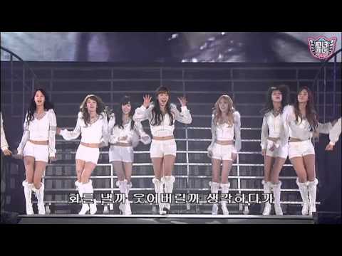 SNSD - So Nyeo Shi Dae [The 1st Asia Tour Into The New World]