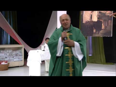 Missa da Família 23/01/2015 Homilia - Pe. Evaristo Parte 3/3
