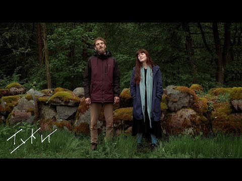 Kas ten po mano sodelį vaikščiojo || Who was walking around my garden