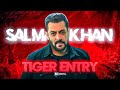 TIGER Entry In PATHAAN | Salman Khan | RB Editix 😈🔥