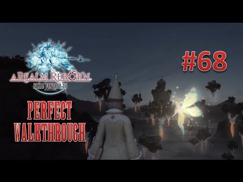 Final Fantasy XIV A Realm Reborn Perfect Walkthrough Part 68 - The Last Remnants