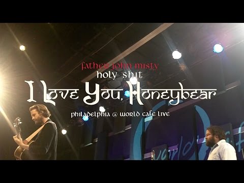 FATHER JOHN MiSTY - HOLY SHiT (WORLD CAFE LiVE)