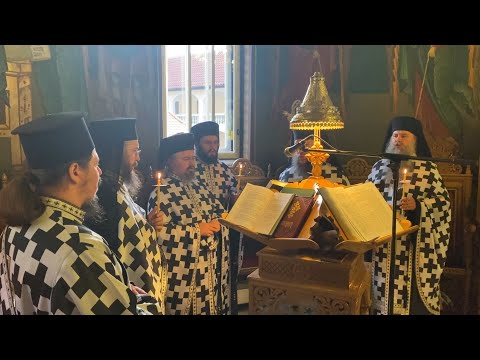 Doxologia Mare - Obștea Mănăstirii Sighișoara