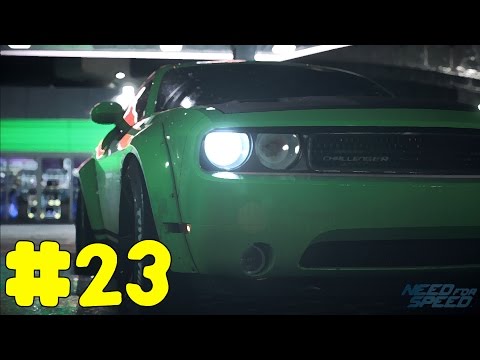 Need For Speed 2016 - Walkthrough - Part 23 - Loco Motive (PC HD) [1080p60FPS]