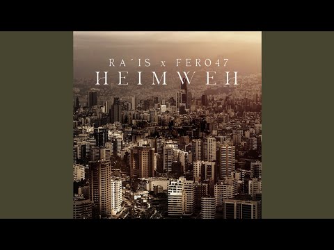 Ra'is feat. Fero47 - "Heimweh" [CLEAN INSTRUMENTAL]