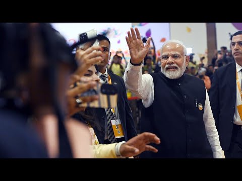 G-20 Nations Hail India’s Success