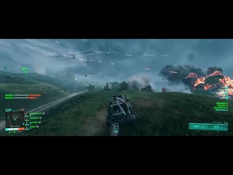 Battlefield 2042 | rocks are dumb