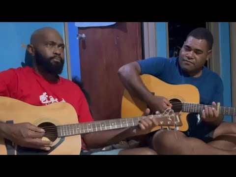 Some Broken Hearts Never Mend- Don Williams (Acoustic Cover by: Saliceni Raiwalui & Iliesa Kanadavo)