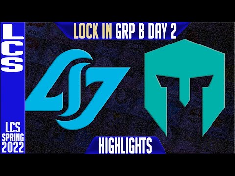 CLG vs IMT Highlights | LCS Lock In Group B Day 2 | Counter Logic Gaming vs Immortals
