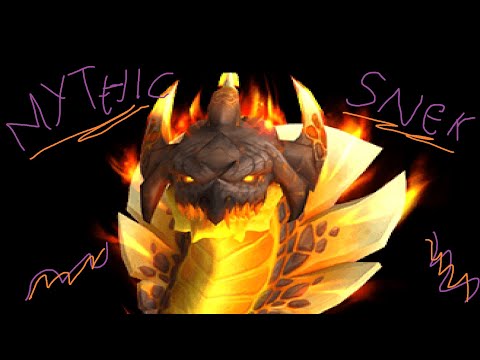 Mythic Volcoross | Assassination Rogue | Iris