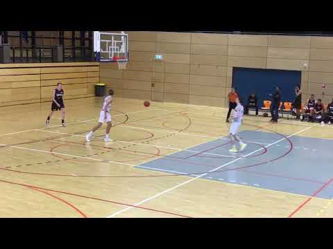 MEET GUIDO KLOMPENMAKER - COLLEGE BASKETBALL RECRUIT WITH OVERBOARDER