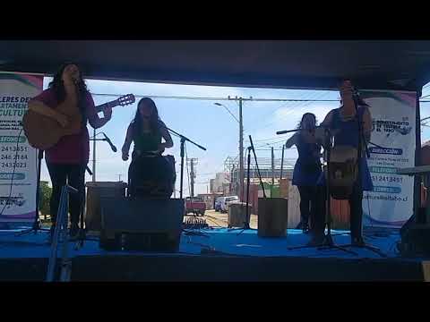 Si viene de la tierra. (Canticuenticos)