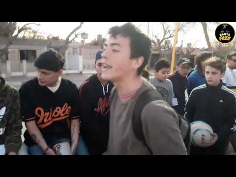 SIFRA VS DLIRIO - Cuartos de Final (Fecha 2 - Torneo 2019) Santa Free