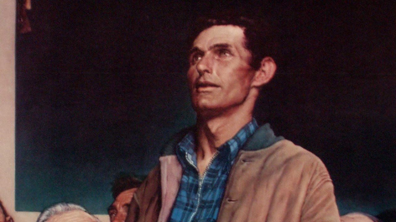 The making of "Paintings in Song" - Freedom of Speech