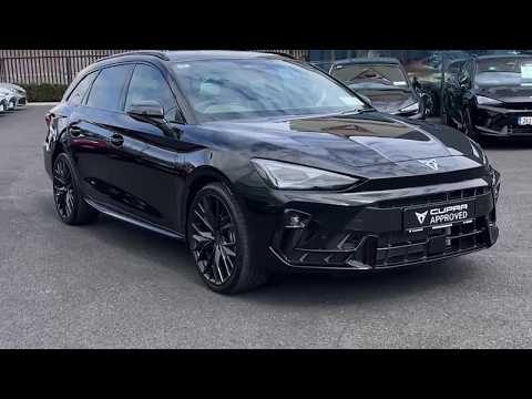 Cupra Leon DEMO SP **TRIBE EDITION 1.5 eTSI 150HP - Image 2