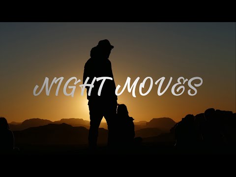 Nikki Wozzo - Night Moves ( A tribute to Bob Seger and the Silver Bullet Band)