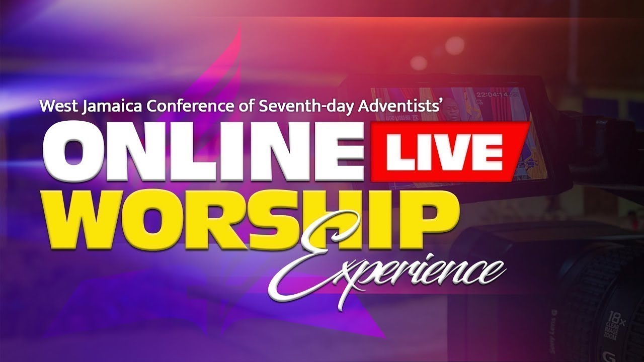 Online Worship Experience || Evening Session || Sabbath, April 25, 2026