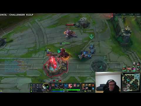 Thebausffs - 1/9  Sion vs Renekton and Diana