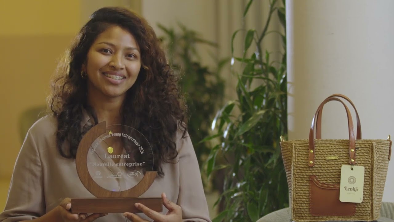 Yanissa Nomane | Lauréate Nouvelle entreprise RCYE