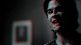 Damon Salvatore - Rockstar