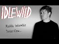 Roddy Woomble (interview) New Album | Grunge | 'Radiohead were sh*t'| Supporting Pearl Jam & R.E.M