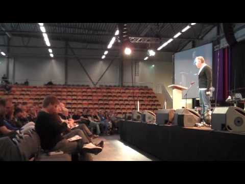 Magnus Persson, bibelstudie