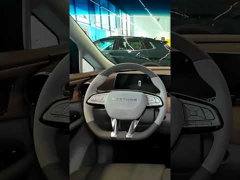 Thumbnail for 2024 Dongfeng Forthing M4 U-Tour by video, Car, vide