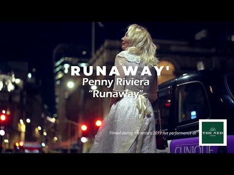 Penny Riviera - 'Runaway' (Official video)
