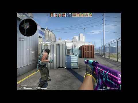 CS:GO POV Complexity poizon (29/16) vs FaZe (nuke) @ BLAST Premier Fall Groups 2021