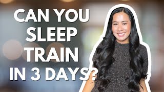 Sleep Training My 5-Month-Old in 3 Days | Third-Time Mom Sleep Training Story