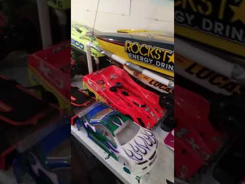 BIG BOYZ RC RACING Another day at the shop
