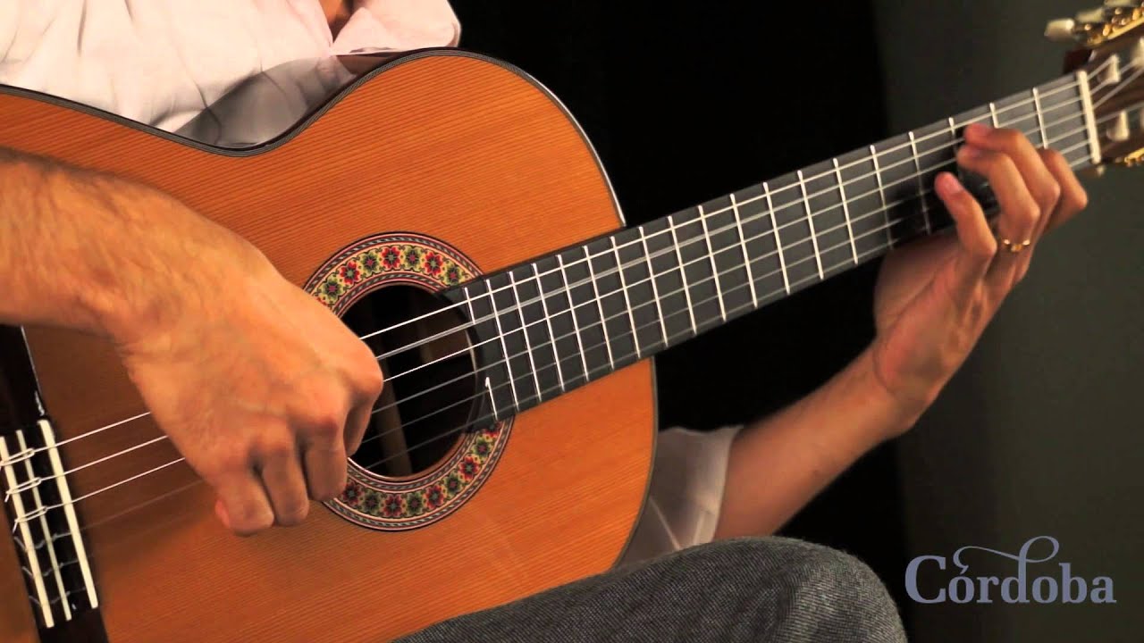 Cordoba Guitars Master Series "Rodriguez" CD/IN