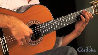 Video thumbnail for Rumores de la Caleta by Isaac Albeniz - Cordoba Rodriguez from the Master Series by Cordoba Guitars